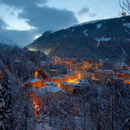 In Near Lifts Шале Бад Хофгаштайн