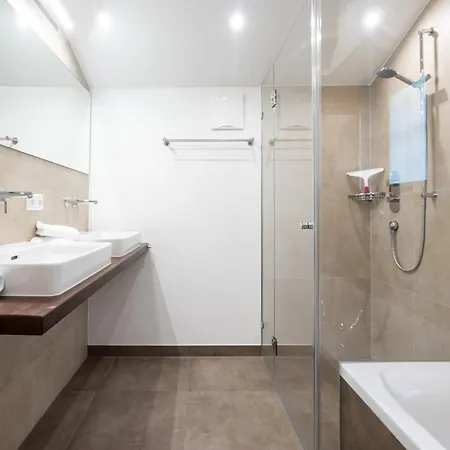 In Near Lifts Шале Бад Хофгаштайн