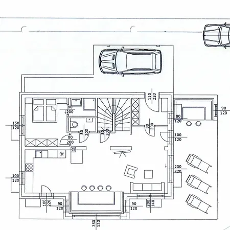 In Near Lifts Шале
