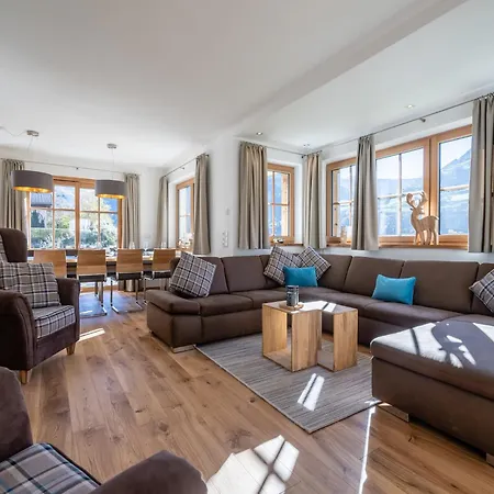 In Near Lifts Бад Хофгаштайн