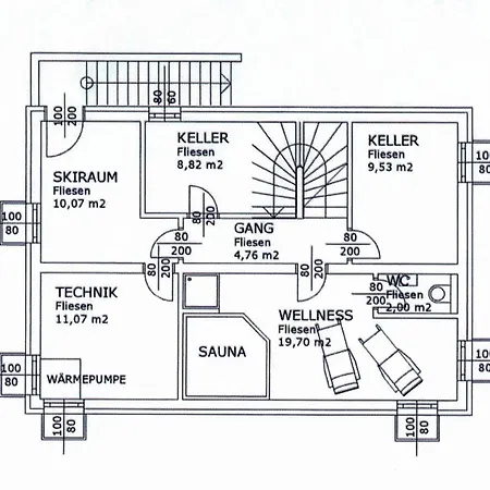 Chalet In Near Lifts